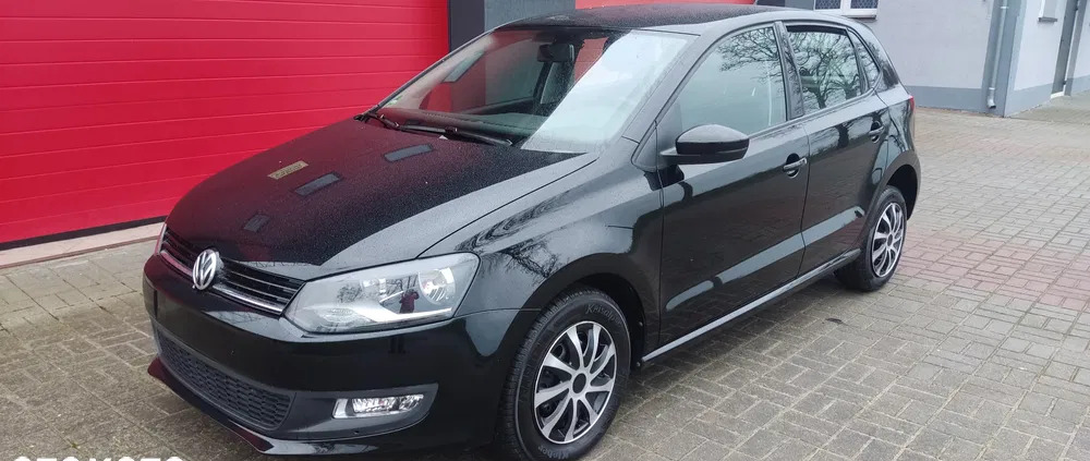 volkswagen Volkswagen Polo cena 29999 przebieg: 30000, rok produkcji 2014 z Kruszwica